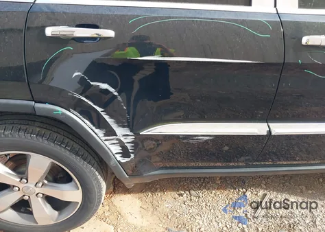 2014 Jeep Grand Cherokee Limited z USA, uszkodzony, nr VIN 1C4RJFBGXEC339291